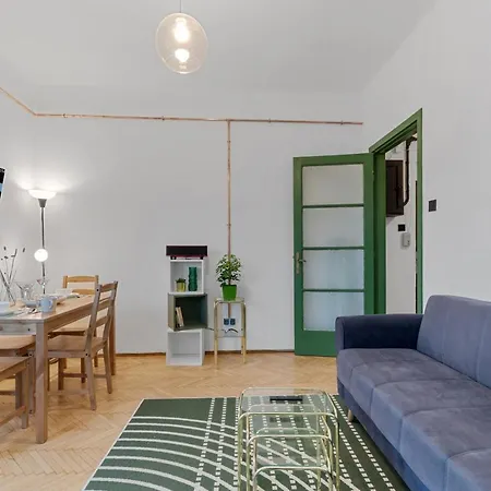 11 Apartment *