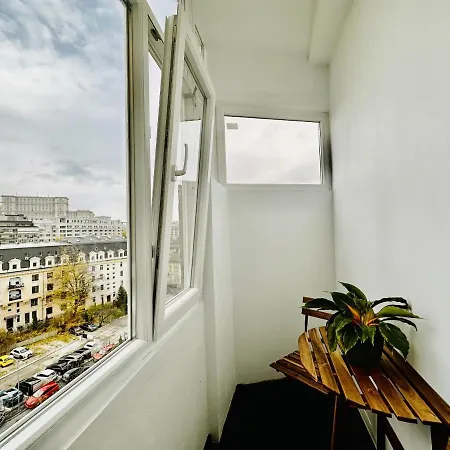 11 * Bucharest