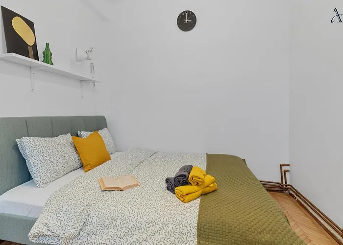 11 Apartment Bucharest